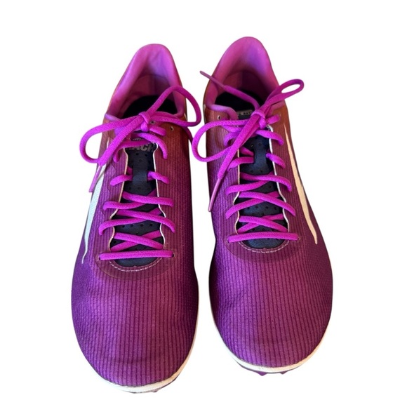 Brooks Mach 17 Spikes Running Shoes, Size 8 - Picture 4 of 8